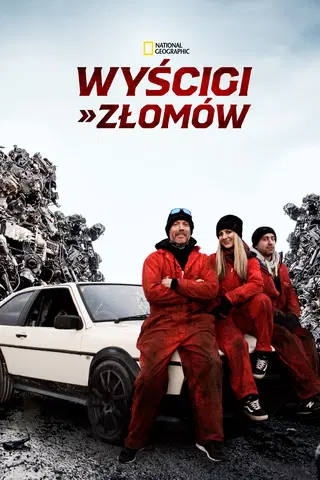 Wyścigi złomów