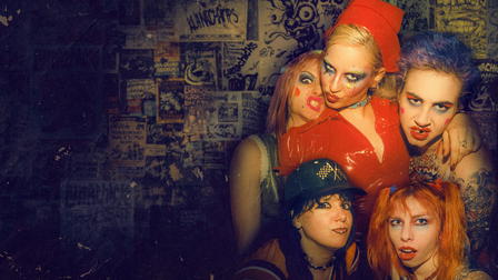 Pretty Ugly: The Story of the Lunachicks