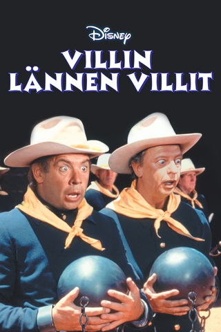 Villin lännen villit