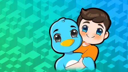 Milo and Chip