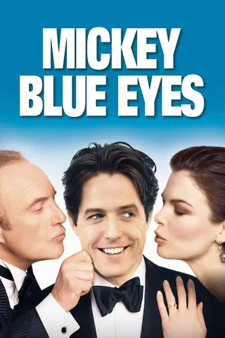 Mickey Blue Eyes