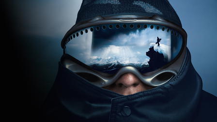 Snowboarder