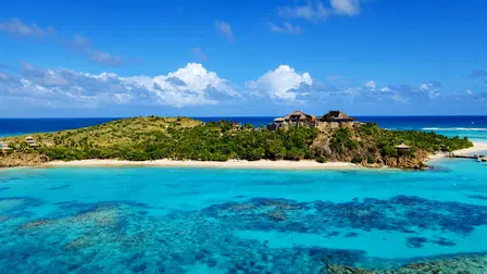 Billionaire's Paradise: Inside Necker Island