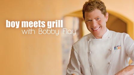 Boy Meets Grill