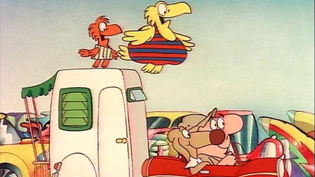 Mr. Rossi's Vacation