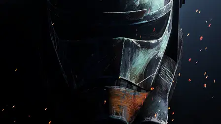 Star Wars: De hårde hunde