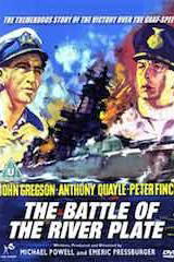 The Battle of River Plate