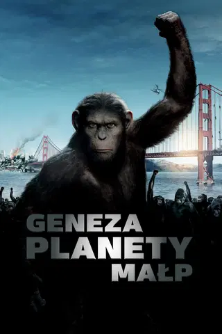 Geneza planety małp