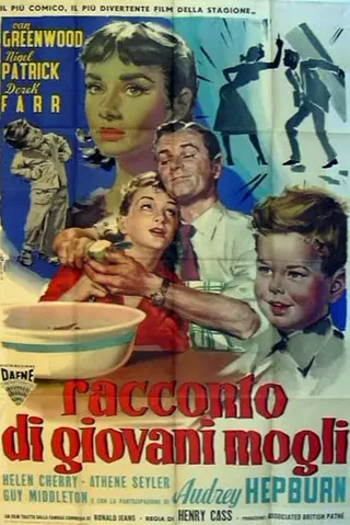 Racconto di giovani mogli