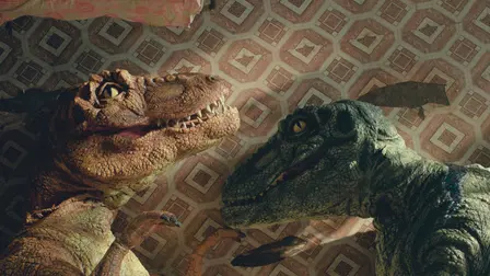 7 Star Dinosor Entertainment