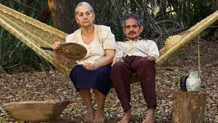 Hamaca paraguaya