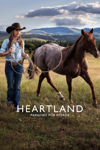 Heartland - Paradies für Pferde