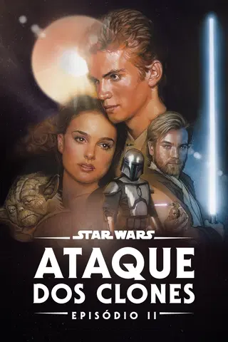 Star Wars: Ataque dos Clones (Episódio II)