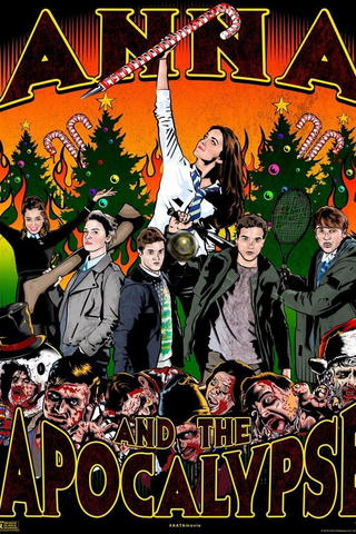 The Making of Anna and the Apocalypse