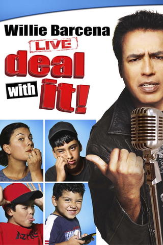 Willie Barcena: Deal With It