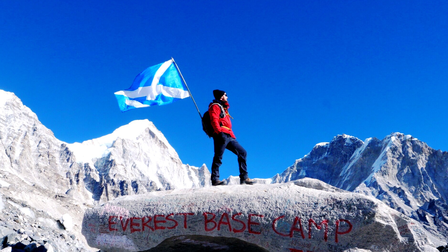 The Everest Dream