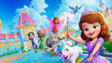 Sofia the First: Royal Magic