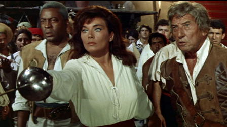 La tigresa de los 7 mares