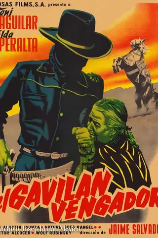 El gavilán vengador