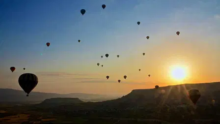 Manisnya Cinta di Cappadocia