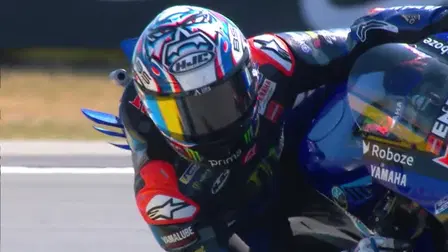 MotoGP: Fabio Quartararo: The Road to Redemption