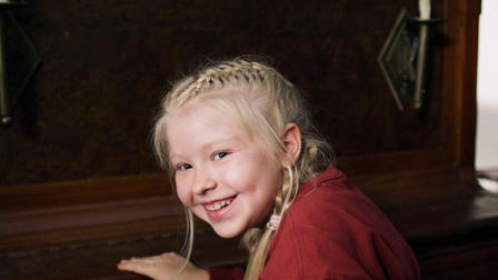 Nina y los Ladrones de Piano