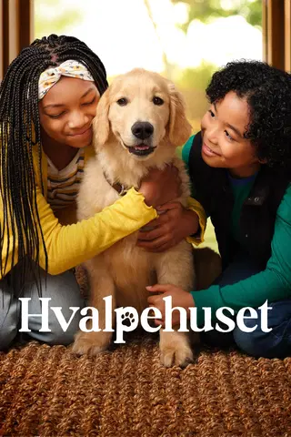 Hvalpehuset