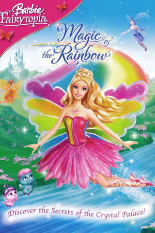 Barbie i Magia tęczy