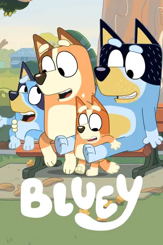 Bluey