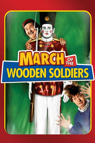 March of the Wooden Soldiers