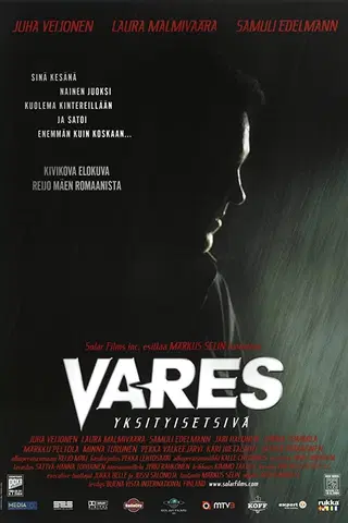 Vares – yksityisetsivä