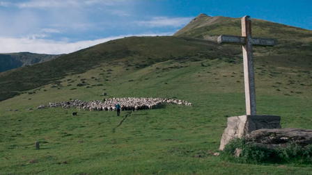 The Shepherd and the Bear