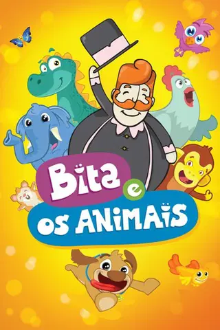 Bita e os Animais
