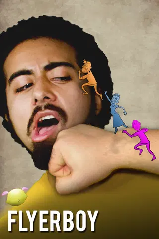 Flyerboy