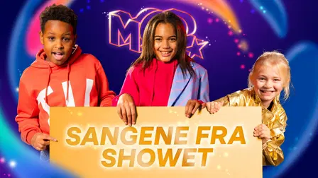 MGP 2025 | Sangene fra showet