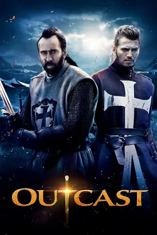 Outcast: L'ultimo templare