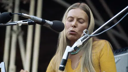 Joni Mitchell - Both Sides Now: Live At The Isle Of Wight Festival 1970