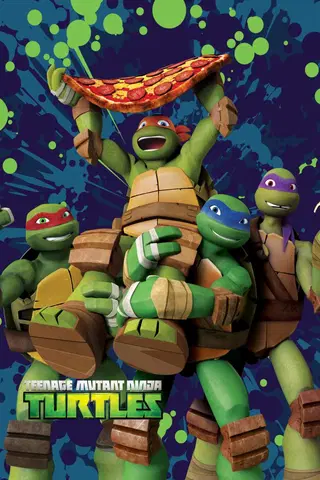 Teenage Mutant Ninja Turtles