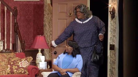 Tyler Perry's Madea's Big Happy Family - The Play