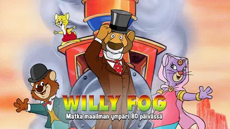 Matka maailman ympäri