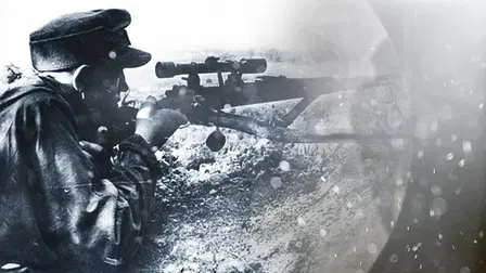 World War II: Snipers
