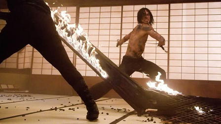 Ninja Assassin