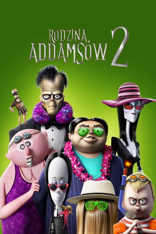 Rodzina Addamsów 2