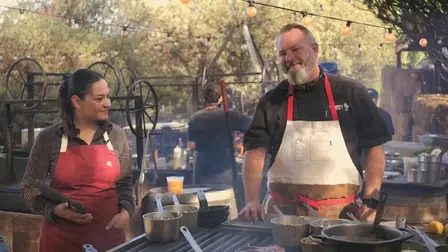 Ingrediente: A Restaurant Uprooted