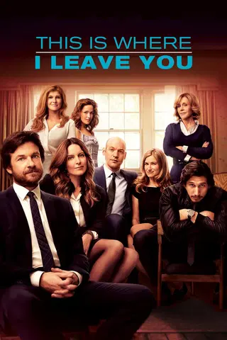 This Is Where I Leave You