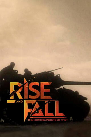 Nousu ja tuho: Toisen maailmansodan käännekohdat