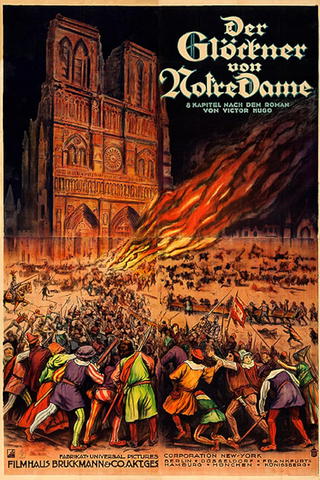 Der Glöckner von Notre Dame
