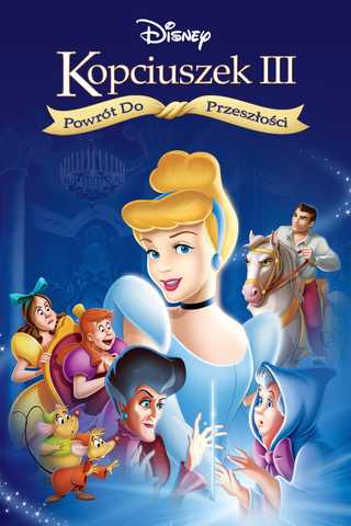 Kopciuszek III: Powrót do przeszłości