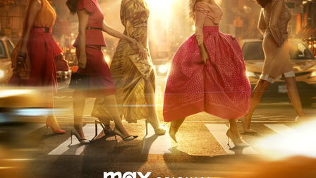 And Just Like That...