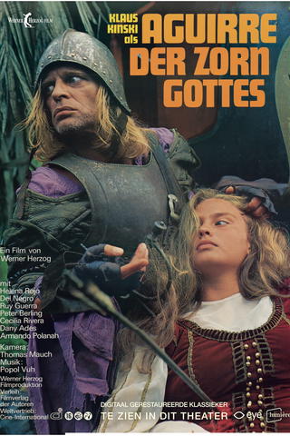 Aguirre, the Wrath of God